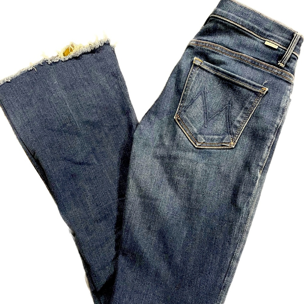 Mother Denim size 26 - Weekend Fray (Wash: Home Movies)